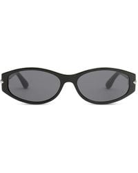 Isabel Marant - Lunettes De Soleil Pixa-Gd À Monture Ovale - Lyst