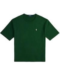 Polo Ralph Lauren - Short-Sleeve Crew-Neck T-Shirt - Lyst