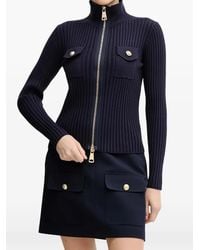 MARC AUREL - Pocket Short Skirt - Lyst