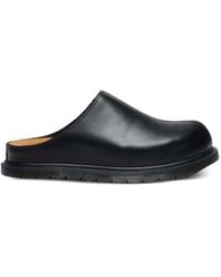 Dr. Martens - San Leather Mules - Lyst