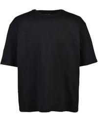 LAST NEST - Cracked Cross Logo Graphic-Print T-Shirt - Lyst