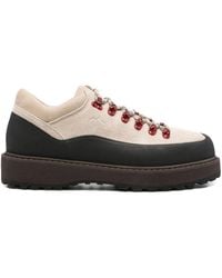 Diemme - Plateau-Sneakers aus Wildleder - Lyst