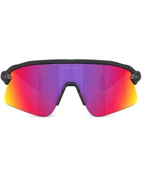 Oakley - Shield-Frame Sunglasses - Lyst