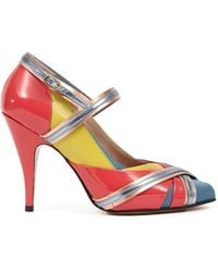 Maison Margiela - Tabi Monster Pumps - Lyst