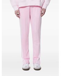 adidas - Adicolor Classic Sst Three-Stripe Track Pants - Lyst