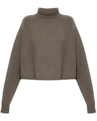 Lisa Yang - Cathie Turtleneck Sweater - Lyst