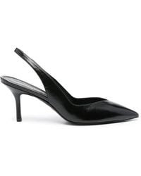 Stuart Weitzman - Eva 75mm pumps - Lyst