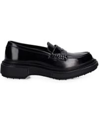 Adieu - Chunky-Sole Loafers - Lyst