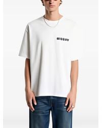 MISBHV - Community Logo-Print T-Shirt - Lyst