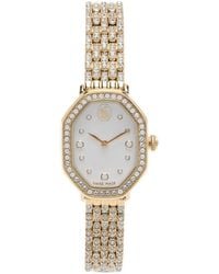 Swarovski - Dextera Octagon Armbanduhr 32Mm - Lyst
