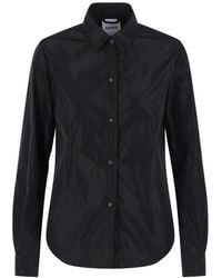 Aspesi - Giacca Con Zip - Lyst