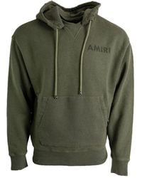 Amiri - Sudadera Con Capucha Y Logo - Lyst
