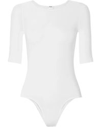 Wolford - Half-Sleeve Body - Lyst