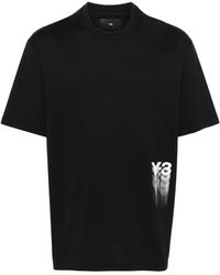 Y-3 - Gfx Ss Tシャツ - Lyst