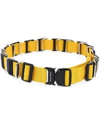 DSquared² - Logo-Detail Buckle Belt - Lyst