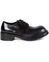 Ann Demeulemeester - Caja Lace-Up Derby Shoes - Lyst