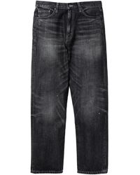 Neighborhood - Faded-effect Jeans - Lyst