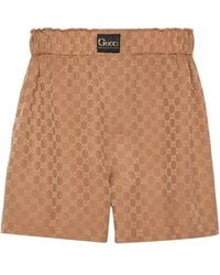 gucci biker shorts