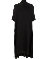 Balenciaga - Bb V-neck Maxi Dress - Lyst