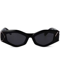 Philipp Plein - Spp136m0700 Black - Lyst