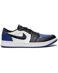 Nike - Air 1 Low Golf "Royal Toe" Sneakers - Lyst