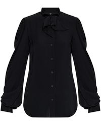 Balenciaga - Button-Down Shirt - Lyst