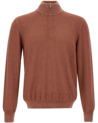 Gran Sasso - ウール セーター - Lyst