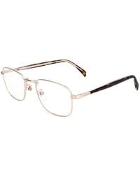 David Beckham - Lunettes De Vue Rectangulaires - Lyst