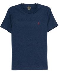 Polo Ralph Lauren - Jersey Crew-Neck T-Shirt - Lyst