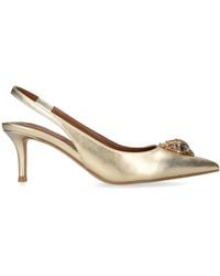 Kurt Geiger - Belgravia Sling-Back Pumps - Lyst