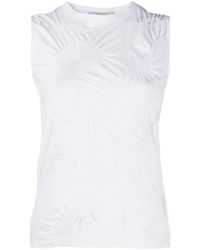 Coperni - Débardeur À Détail De Fronces - Lyst