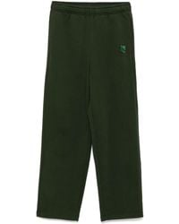 Maison Kitsuné - Pantalones Con Parche Bold Fox Head - Lyst