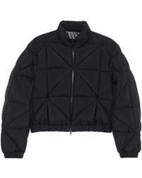 Moncler - Quilted Shell Jacket - Lyst
