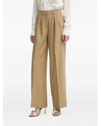 Day Birger et Mikkelsen - Pleated Trousers - Lyst