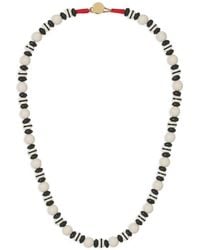 Roxanne Assoulin - Beaded Striped Necklace - Lyst