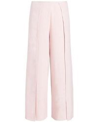 Proenza Schouler - Calla Palazzo Pants - Lyst