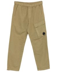 C.P. Company - Belt-Loops Cargo Pants - Lyst