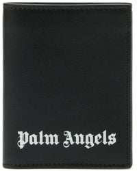 Palm Angels - Classic Logo Bifold Wallet - Lyst