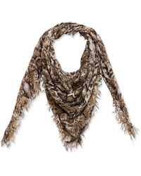 Isabel Marant - Fular Alecia - Lyst