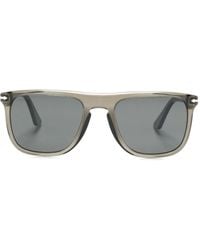 Persol - Po3336s スクエアサングラス - Lyst
