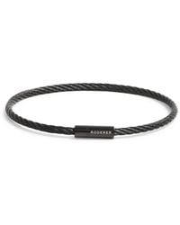 Roderer - Giacomo Bracelet - Lyst