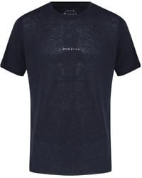 Osklen - T-Shirt À Logo Imprimé - Lyst