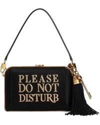 Dolce & Gabbana - Dolce Box Satin And Laminated Ayers Handbag - Lyst