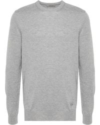 Corneliani - Virgin-Wool Sweater - Lyst