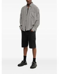 Won Hundred - Camicia A Quadri - Lyst