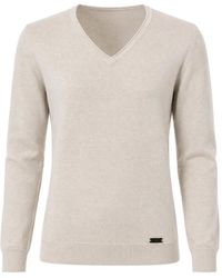 Baldinini - V-Neck Sweater - Lyst