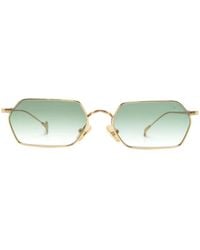 Eyepetizer - Lunettes De Soleil Cavallet À Monture Géométrique - Lyst