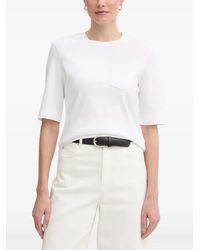 Joop! - Tonja Logo-Embellished Pocket T-Shirt - Lyst