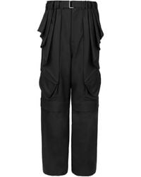 JiyongKim - Cargo Pants - Lyst