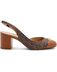 Michael Kors - Zapatos Perla con tacón de 60 mm - Lyst